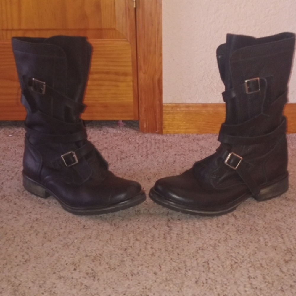 Steve Madden BANDDIT boots